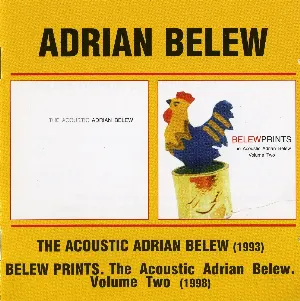 Pochette The Acoustic / Belewprints. The Acoustic, Volume Two