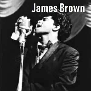 Pochette James Brown Greatest Hits