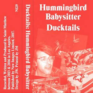 Pochette Hummingbird Babysitter