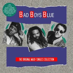Pochette de The Original Maxi-Singles Collection de Bad Boys Blue