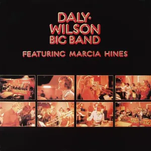 Pochette Daly-Wilson Big Band