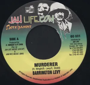 Pochette Murderer / Dub Murder