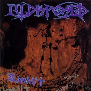 Pochette de Submit de Illdisposed