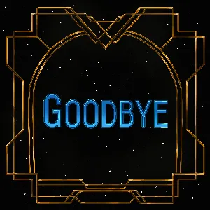 Pochette de Goodbye - Cinematic Version (from Arcane) de Samuel Kim