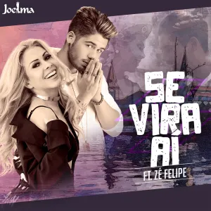 Pochette de Se vira aí de Joelma