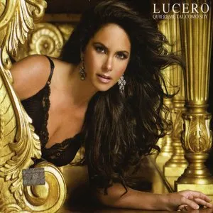 Pochette de Quiéreme tal como soy de Lucero