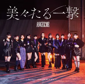 Pochette de 美々たる一撃 / うわさのナルシー / THANK YOU, HELLO GOOD BYE de ANGERME