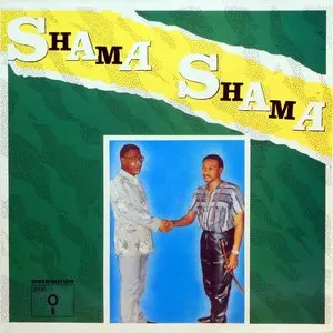 Pochette de Shama Shama de Orchestre Shama Shama