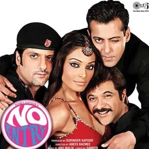 Pochette de No Entry de Anu Malik