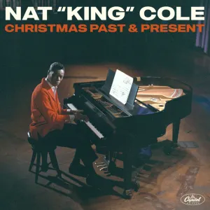 Pochette de Christmas Past & Present de Nat King Cole