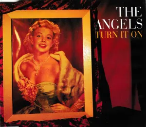 Pochette de Turn It On de The Angels