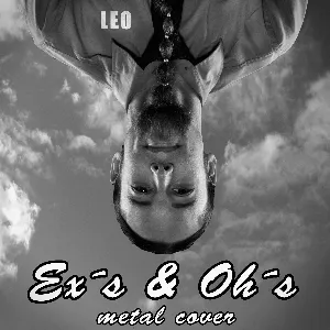 Pochette de Ex´s & Oh´s (Metal Cover) de Leo Moracchioli