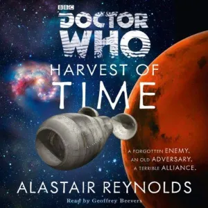 Pochette de Doctor Who: Harvest of Time de Geoffrey Beevers
