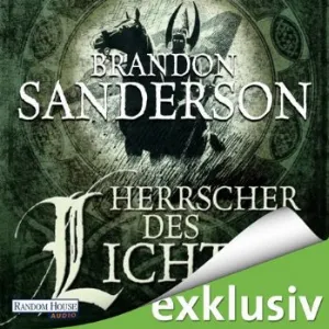 Pochette de Mistborn 3 - Herrscher des Lichts de Brandon Sanderson - Detlef Bierstedt
