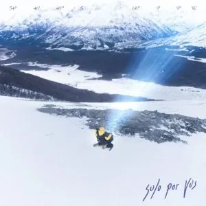Pochette de Solo por vos de Trueno
