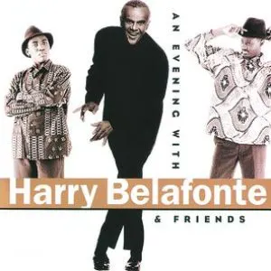 Pochette An Evening with Harry Belafonte & Friends