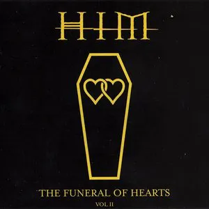 Pochette The Funeral of Hearts