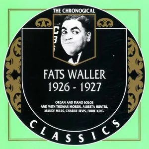 Pochette The Chronological Classics: Fats Waller 1926-1927