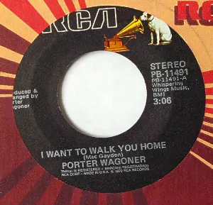 Pochette I Want to Walk You Home / Old Love Letters
