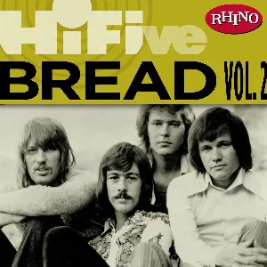 Pochette Rhino Hi‐Five: Bread, Vol 2