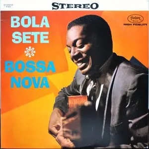 Pochette de Bossa Nova!! de Bola Sete