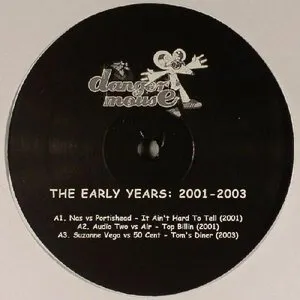 Pochette The Early Years: 2001-2003