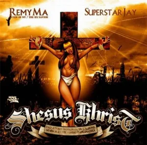 Pochette de Shesus Khryst de Remy Ma