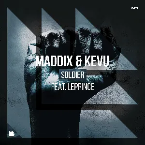 Pochette de Soldier de Maddix
