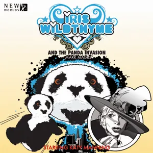 Pochette de Iris Wildthyme: The Panda Invasion de Katy Manning - Toby Longworth