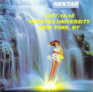 Pochette 1977-10-18: Hofstra University, New York