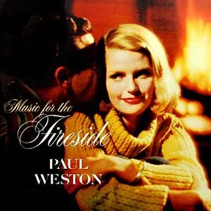 Pochette de Music for the Fireside de Paul Weston and His Orchestra