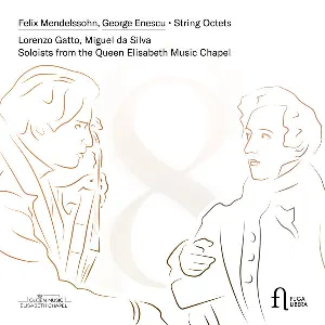 Pochette Mendelssohn & Enescu: String Octets