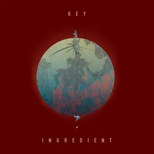 Pochette de Key Ingredient de Mili
