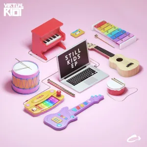 Pochette de Still Kids de Virtual Riot
