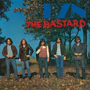 Pochette de The Bastard de BZN