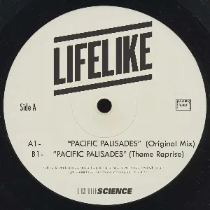 Pochette de Pacific Palisades de Lifelike