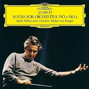 Pochette Suites for Orchestra no.2・no.3