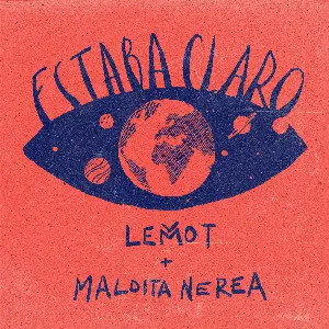 Pochette de Estaba Claro de Maldita Nerea