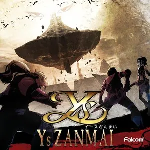 Pochette de イースざんまい de Falcom Sound Team jdk