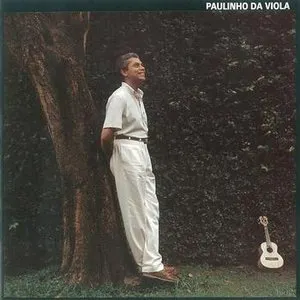 Pochette de Eu canto samba de Paulinho da Viola