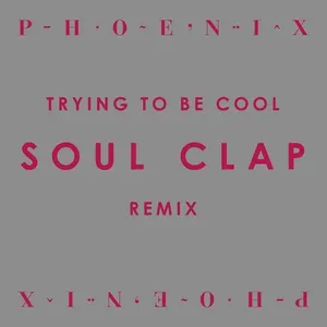 Pochette Trying to Be Cool (Soul Clap Remix)