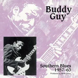 Pochette Southern Blues 1957-63