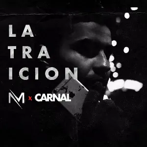 Pochette de La traición de Musicólogo & Menes