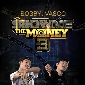 Pochette de 쇼미더머니 3, Part 2 de BOBBY