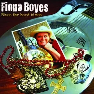 Pochette de Blues for Hard Times de Fiona Boyes