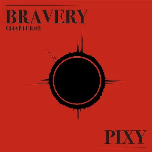 Pochette de Fairy forest : Bravery de PIXY