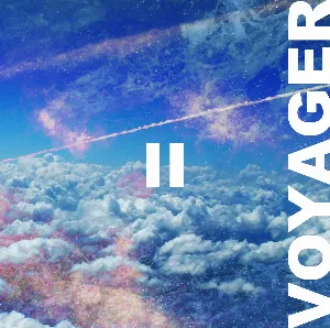 Pochette de VOYAGER II de and all was bright
