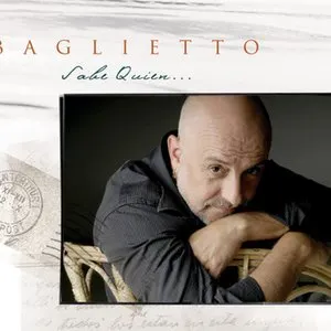 Pochette de Sabe quien... de Juan Carlos Baglietto