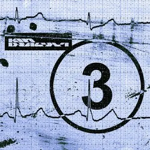 Pochette de In Threes de Kim Dracula