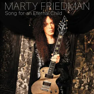 Pochette de Song for an Eternal Child de Marty Friedman